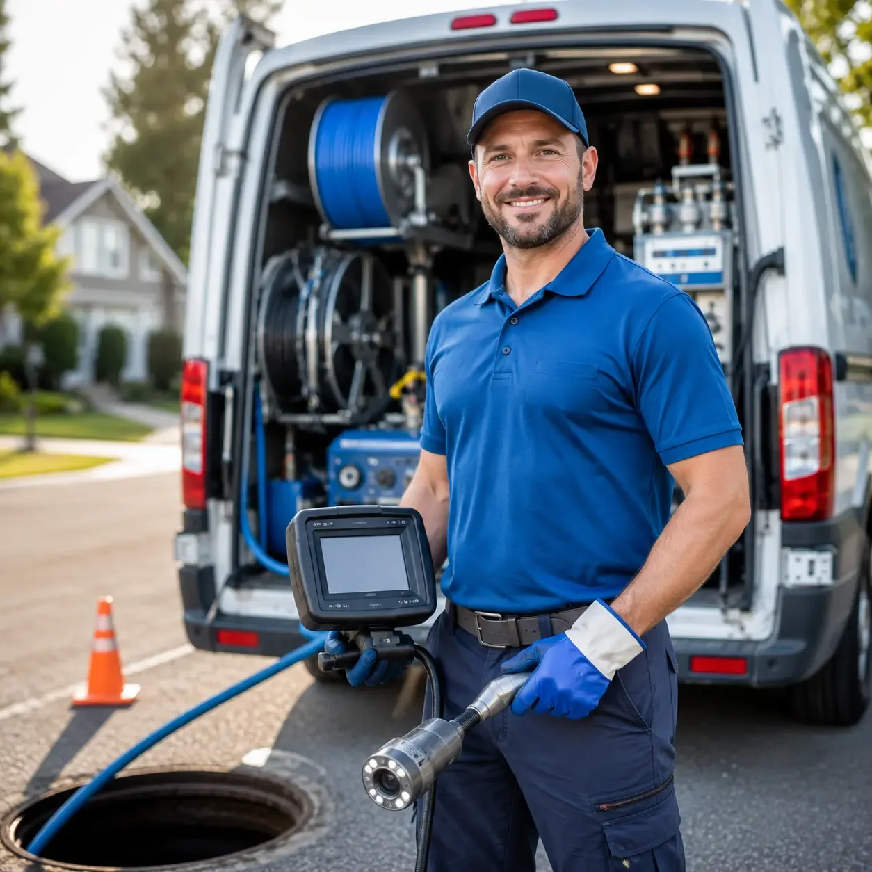 Local Pipe Relining specialists in Waynesville, IL
